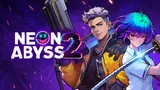 Arte oficial de Neon Abyss 2