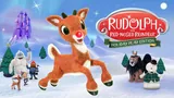 Arte oficial de Rudolph the Red-Nosed Reindeer - Holiday Play Edition