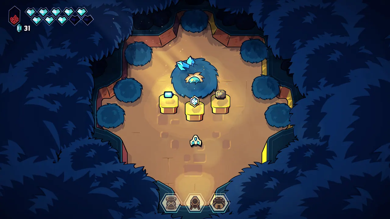 Imagen oficial de Minishoot' Adventures – Nintendo Switch 2 Edition (3)