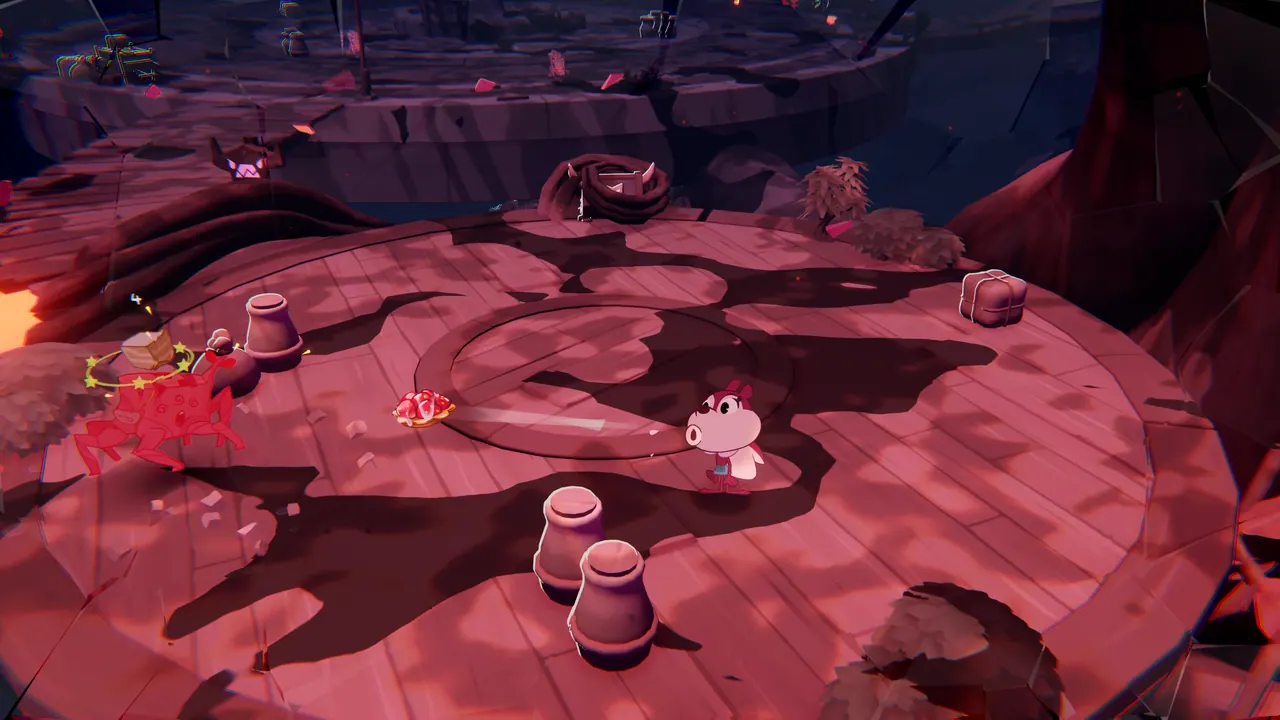 Imagen oficial de Acornia: Mirror Worlds