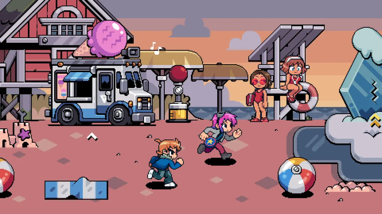 Imagen oficial de Scott Pilgrim EX (2)