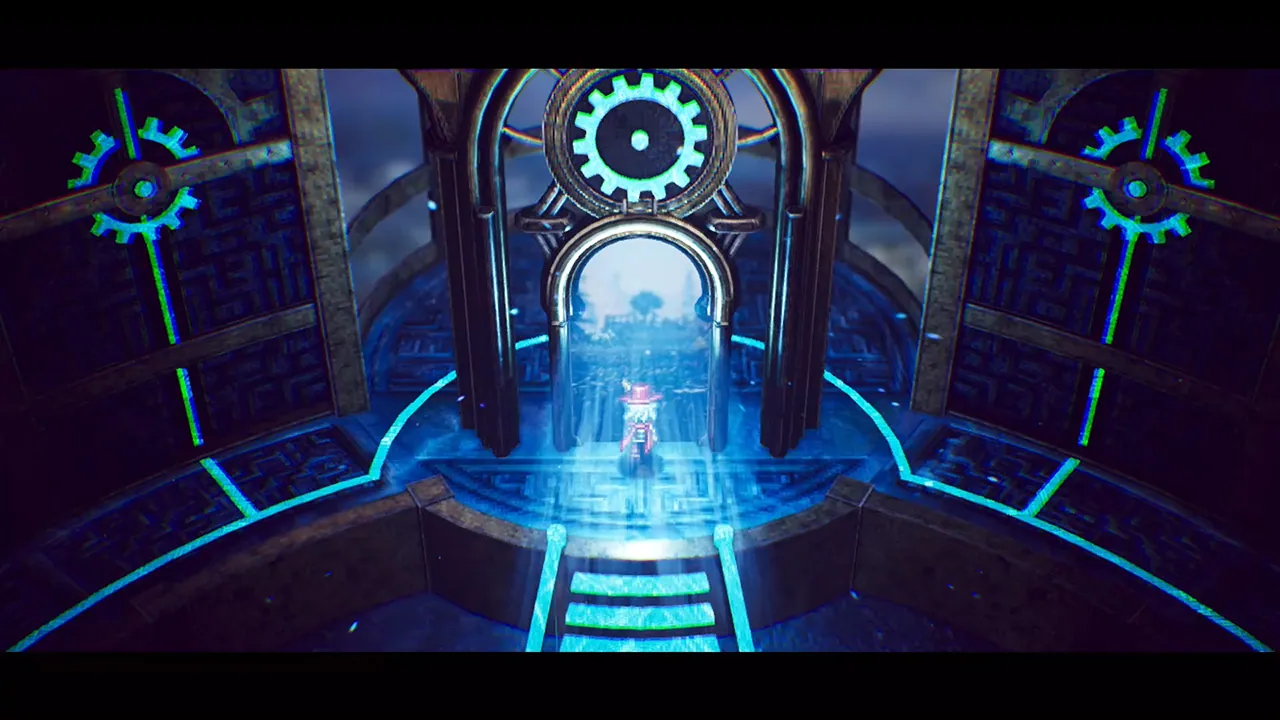 Imagen oficial de The Adventures of Elliot: The Millennium Tales (2)