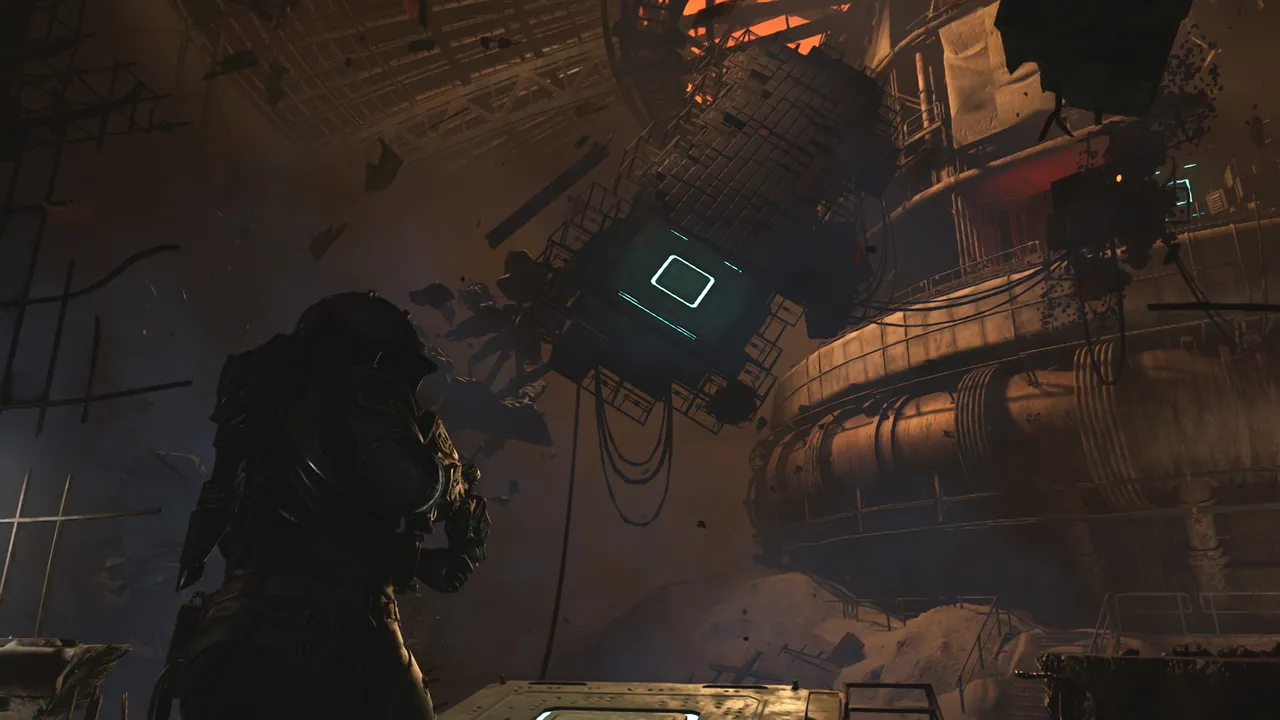 Imagen oficial de Cronos: The New Dawn (2)