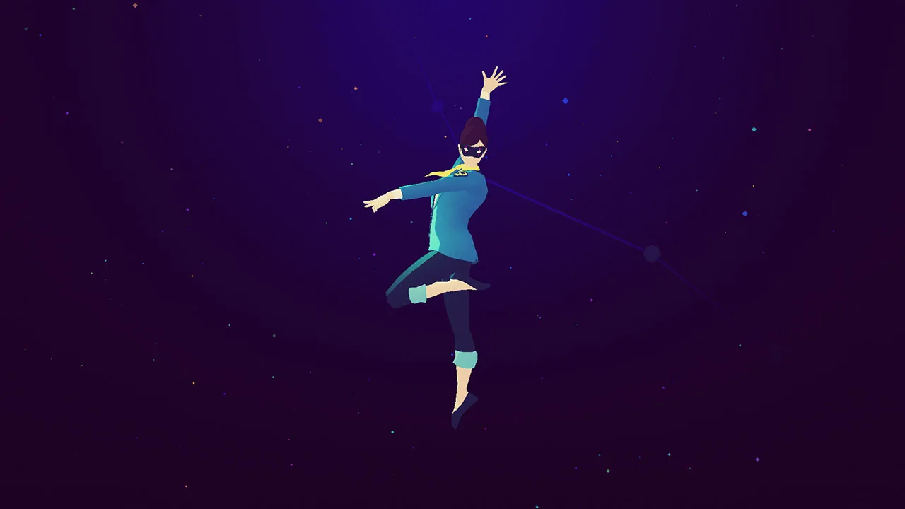 Imagen oficial de Sayonara Wild Hearts (2)