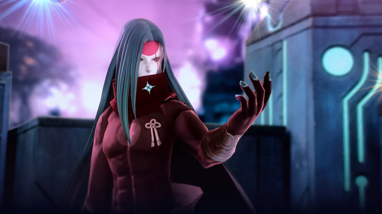 Imagen oficial de FANTASIAN Neo Dimension