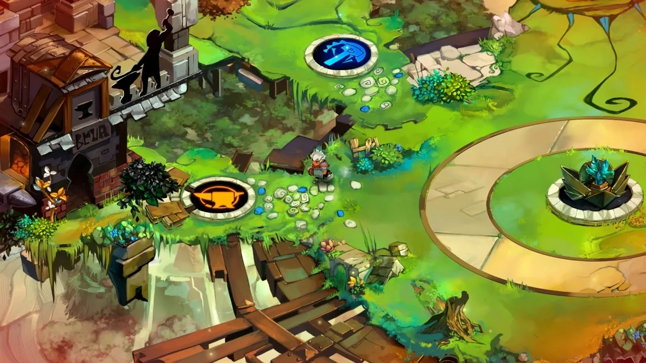 Imagen oficial de Bastion (2)