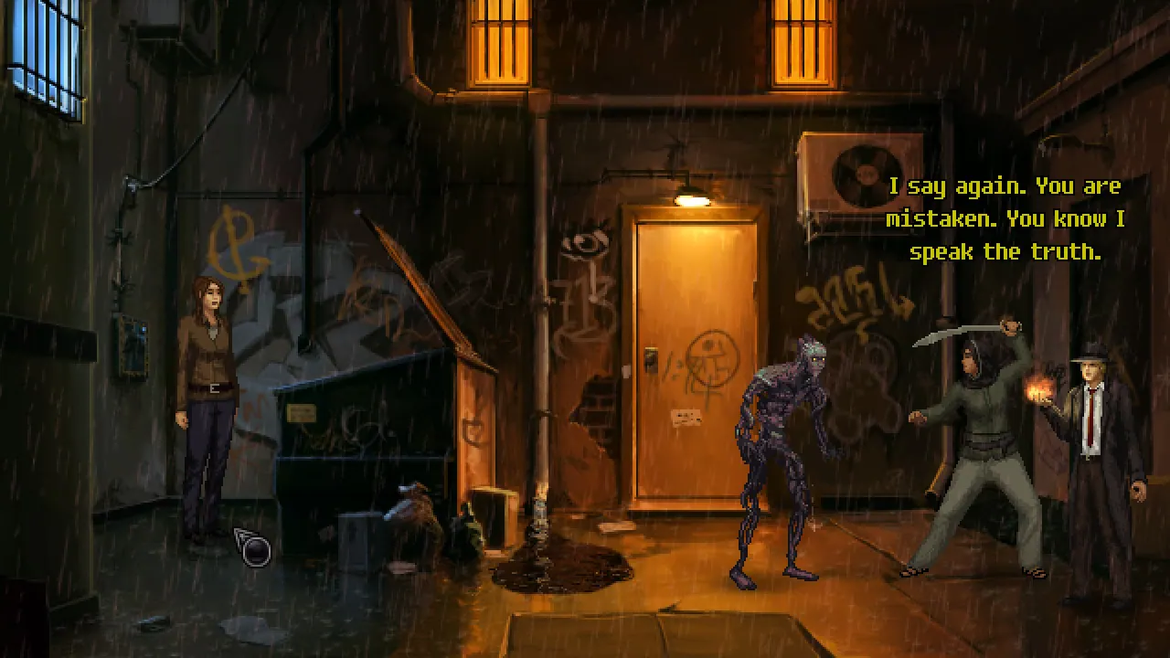 Imagen oficial de Unavowed