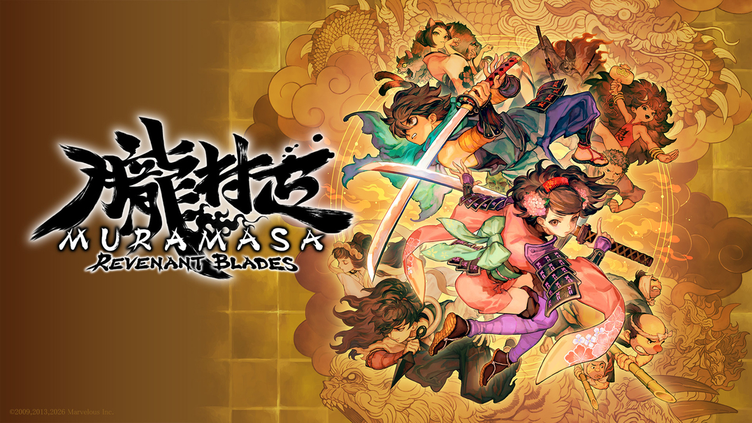 Carátula de Muramasa: Revenant Blades