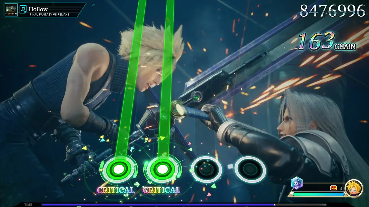 Imagen oficial de THEATRHYTHM FINAL BAR LINE (2)