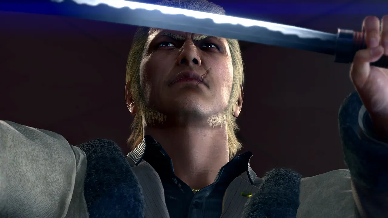 Imagen oficial de Yakuza Kiwami 2 (2)