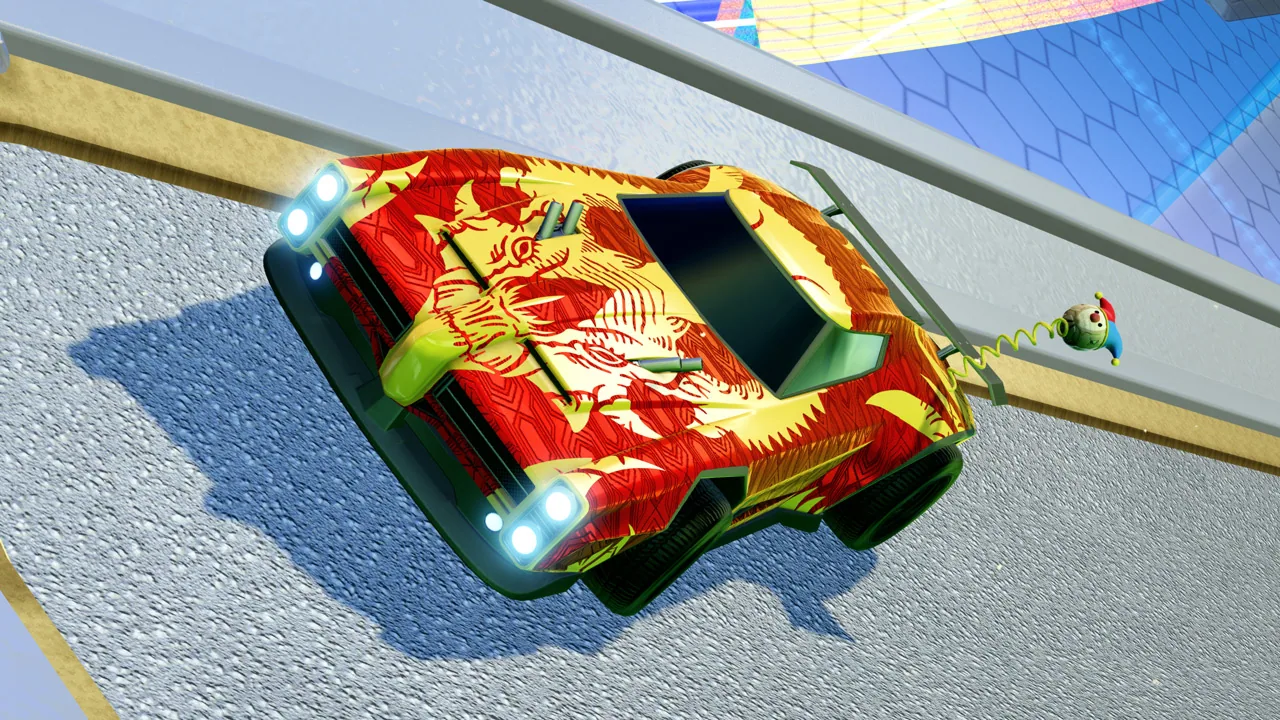 Imagen oficial de Rocket League® (3)