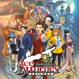 Arte oficial de Apollo Justice: Ace Attorney Trilogy