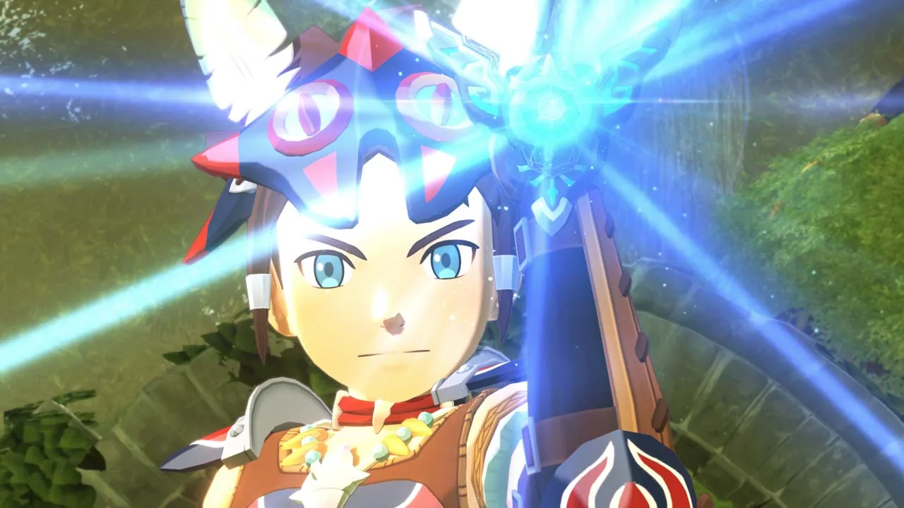 Imagen oficial de Monster Hunter Stories 2: Wings of Ruin (2)
