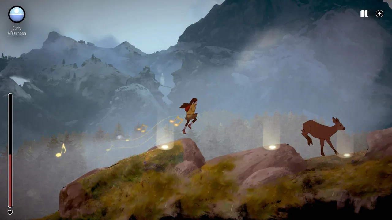 Imagen oficial de A Highland Song