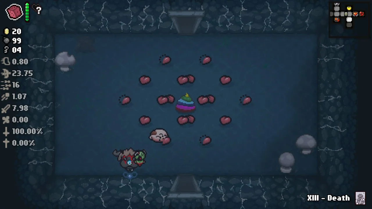 Imagen oficial de The Binding of Isaac: Afterbirth+ (2)