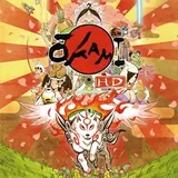 Arte oficial de ŌKAMI HD