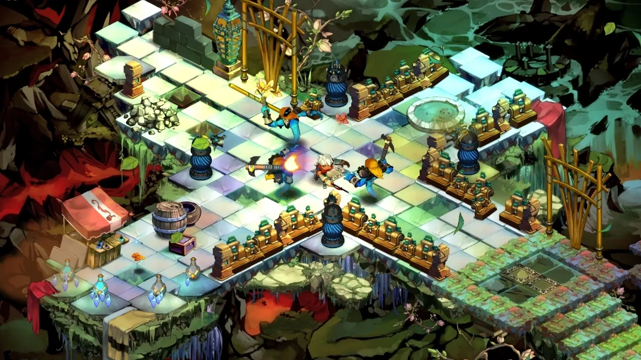 Imagen oficial de Bastion (3)