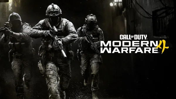 Carátula de Call of Duty: Modern Warfare 4