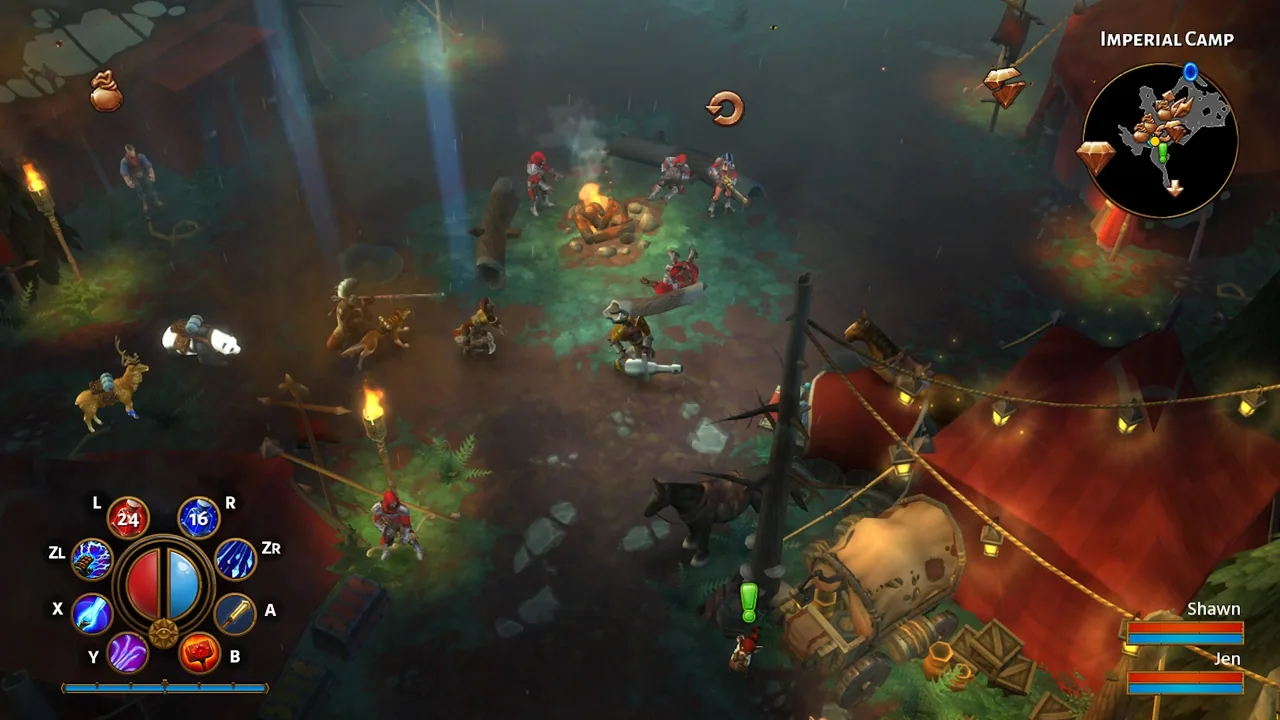 Imagen oficial de Torchlight II (3)