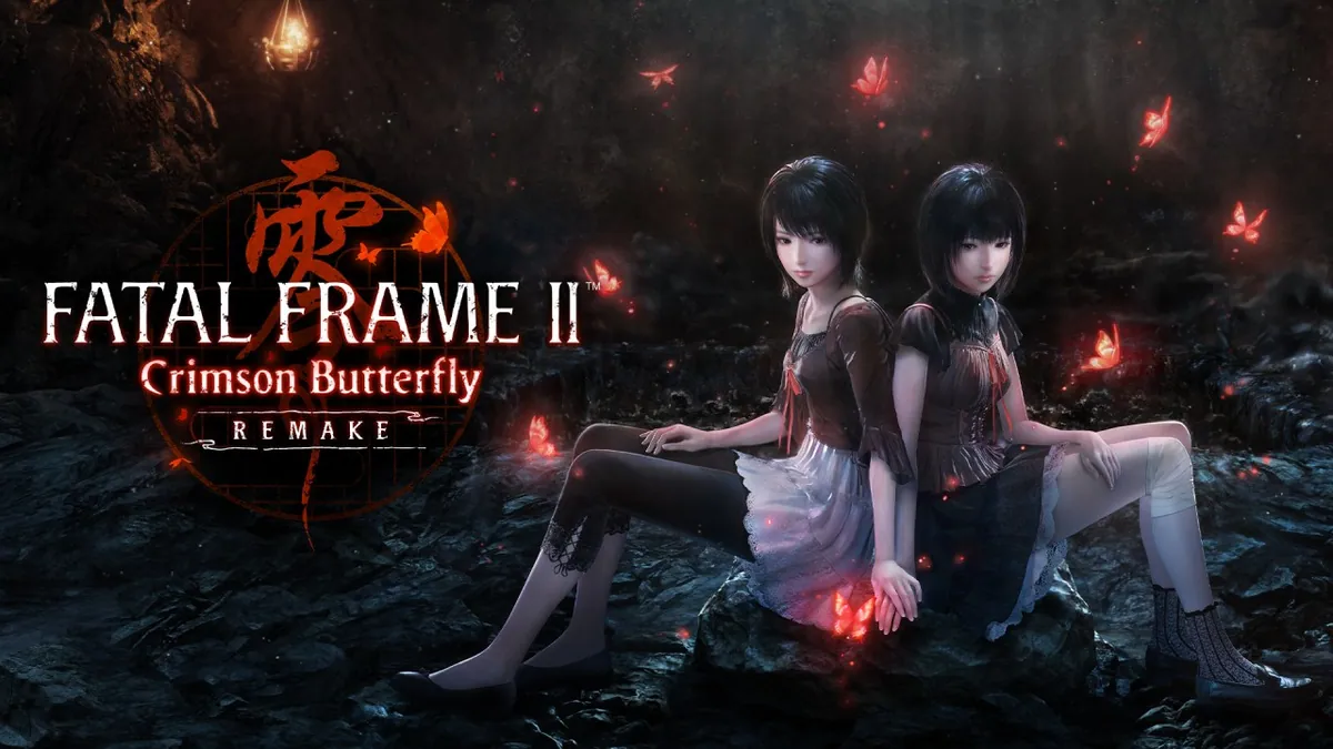Carátula de FATAL FRAME II: Crimson Butterfly REMAKE