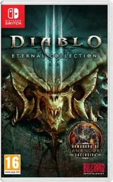 Arte oficial de Diablo III: Eternal Collection