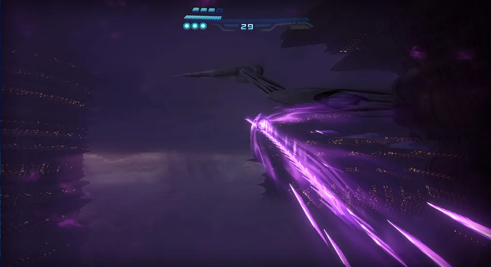 Imagen oficial de Metroid Prime 4: Beyond – Nintendo Switch 2 Edition (3)