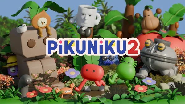 Carátula de Pikuniku 2