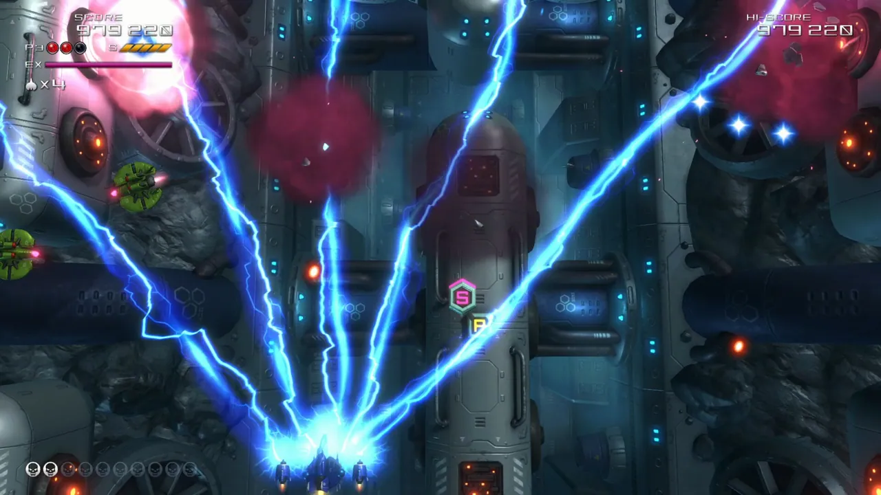 Imagen oficial de Truxton Extreme (3)
