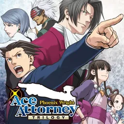 Carátula de Phoenix Wright: Ace Attorney Trilogy