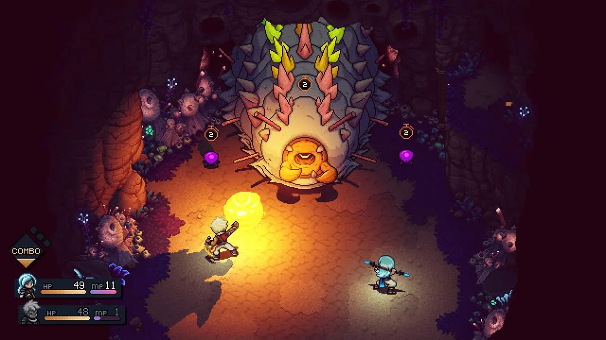 Imagen oficial de Sea of Stars (3)