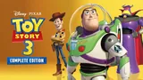 Arte oficial de Disney/Pixar Toy Story 3 Complete Edition