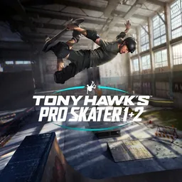 Carátula de Tony Hawk's Pro Skater 1 + 2