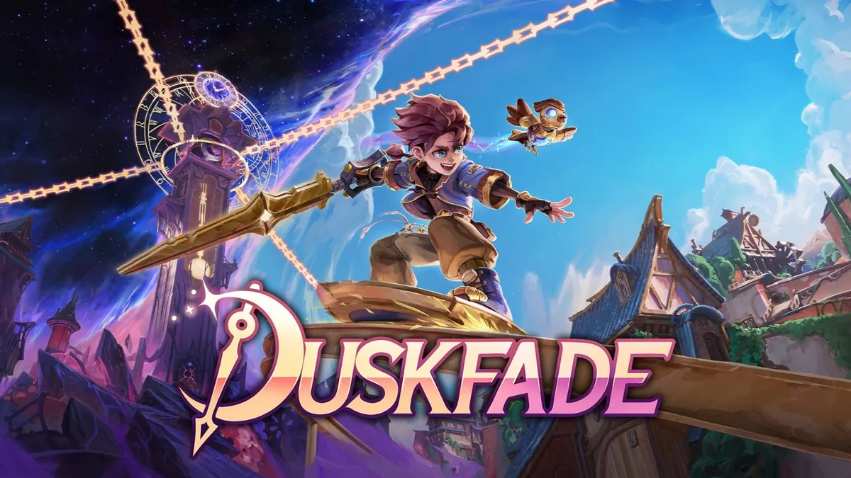 Carátula de Duskfade