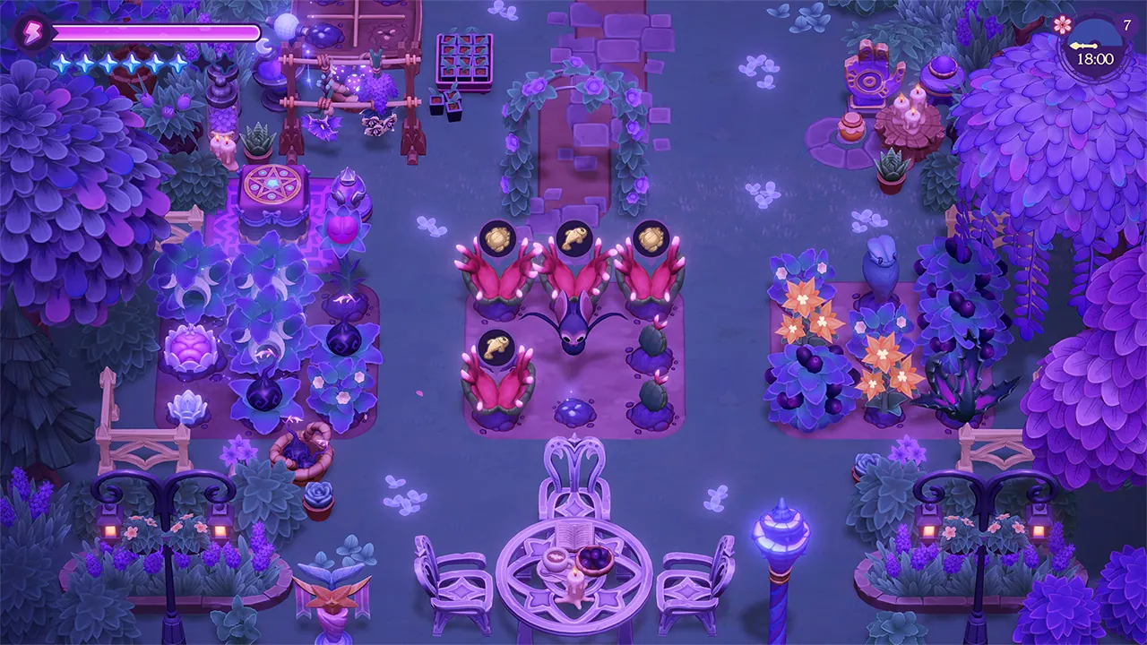 Imagen oficial de Moonlight Peaks – Nintendo Switch 2 Edition (2)