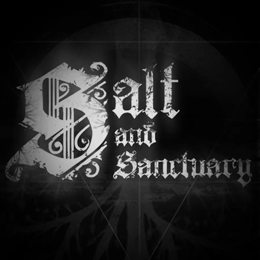 Carátula de Salt and Sanctuary