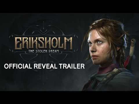 Carátula de Eriksholm: The Stolen Dream