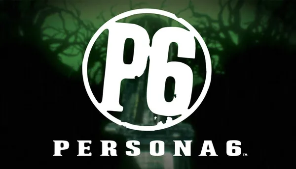 Carátula de Persona 6