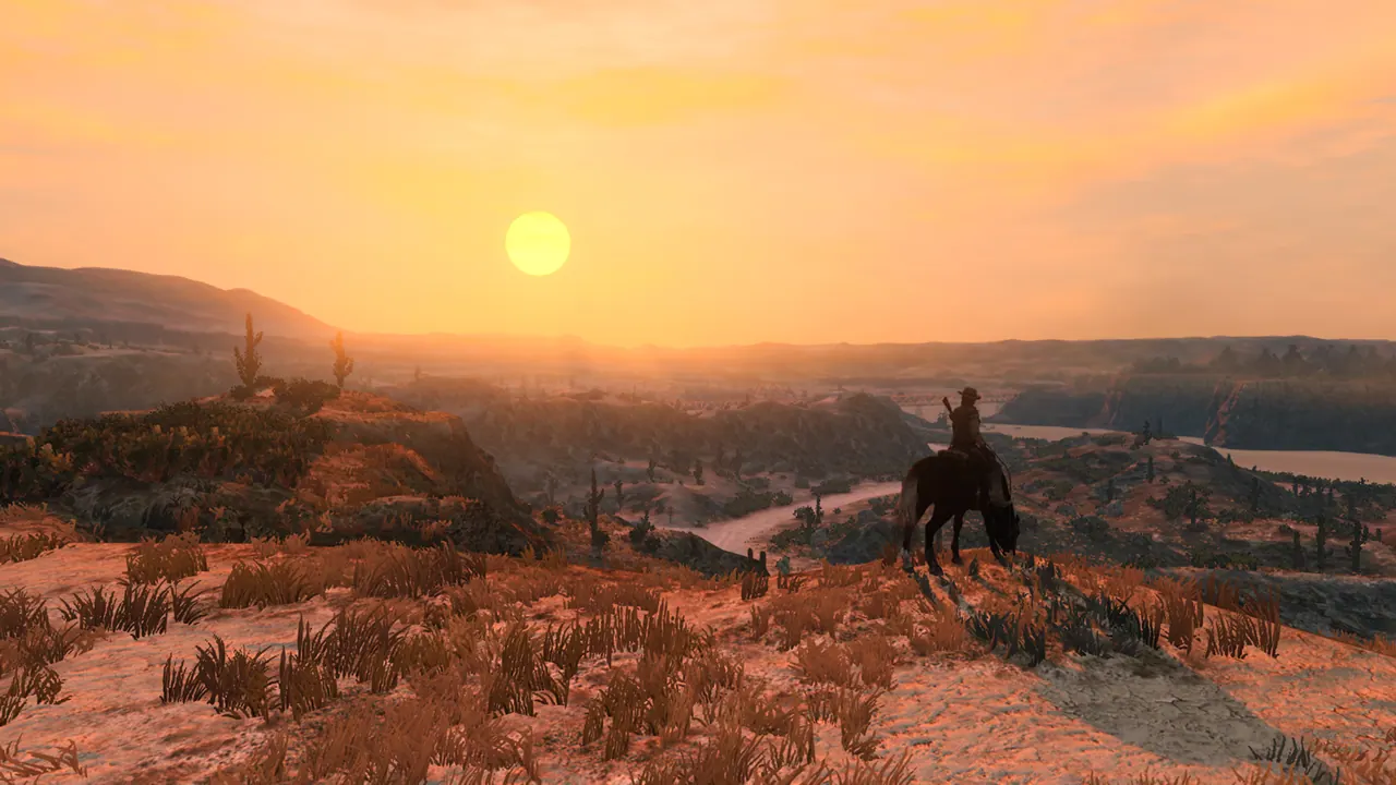 Imagen oficial de Red Dead Redemption: Nintendo Switch 2 Edition (3)