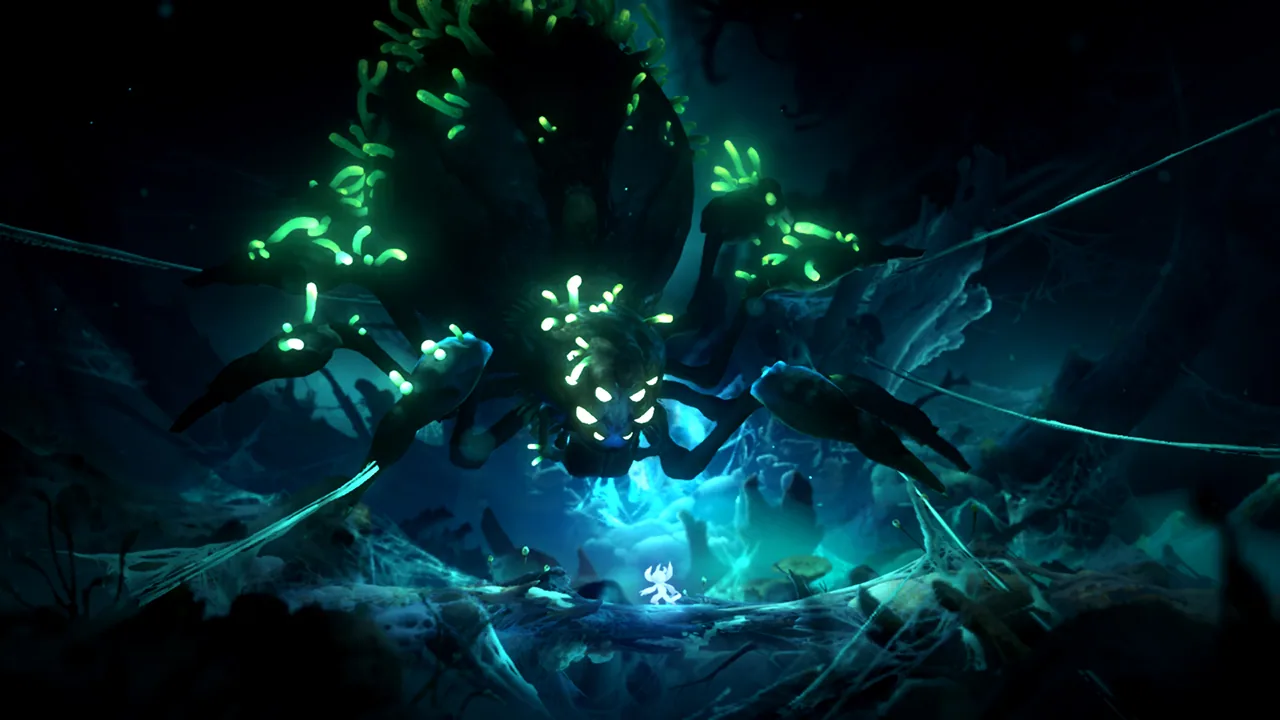 Imagen oficial de Ori and the Will of the Wisps (2)