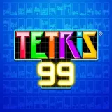 Arte oficial de TETRIS 99