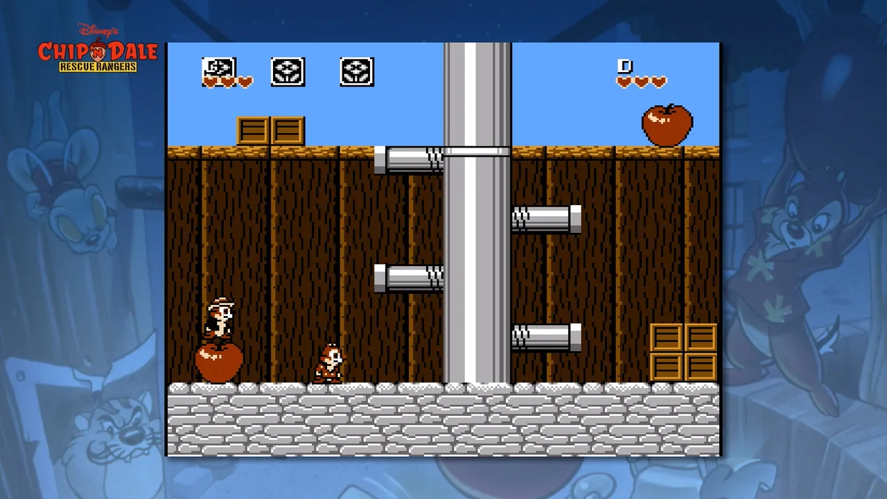Imagen oficial de The Disney Afternoon Collection (3)