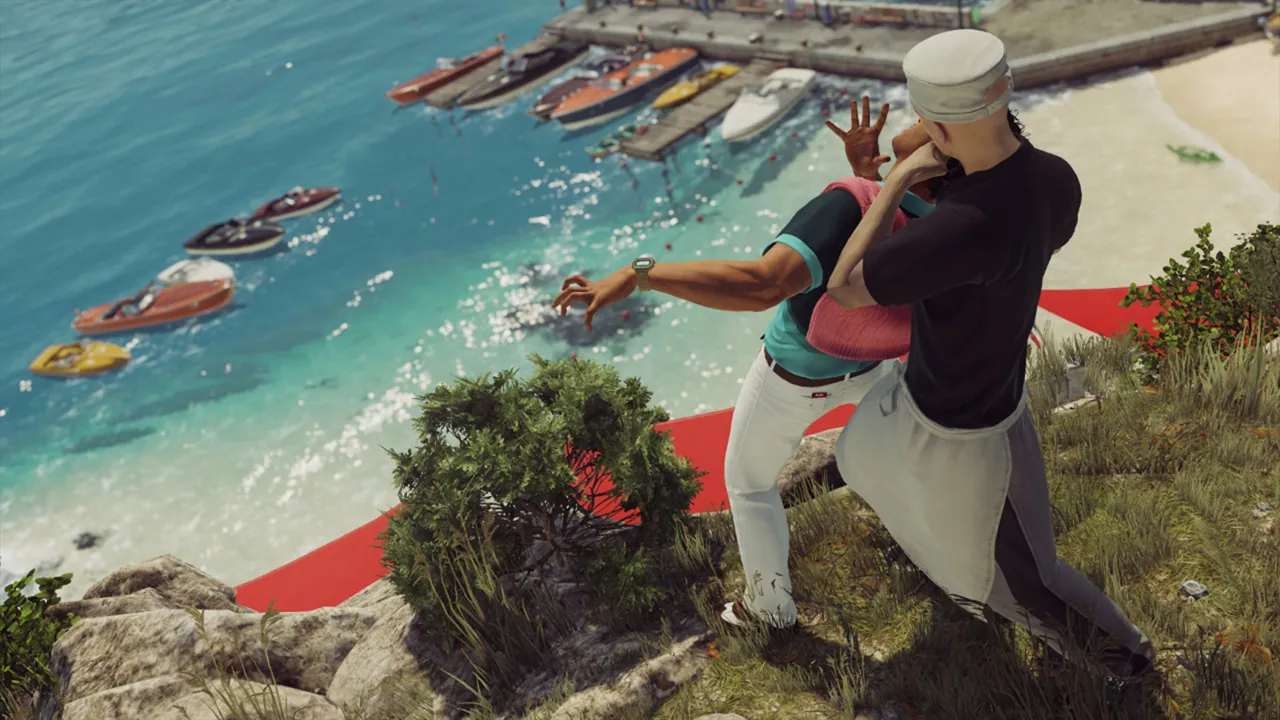 Imagen oficial de HITMAN World of Assassination – Signature Edition (2)