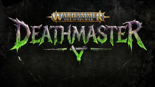 Carátula de Warhammer Age of Sigmar: Deathmaster