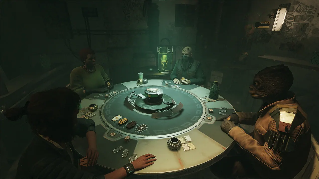 Imagen oficial de Star Wars Outlaws Gold Edition (3)