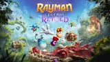 Arte oficial de Rayman Legends Retold