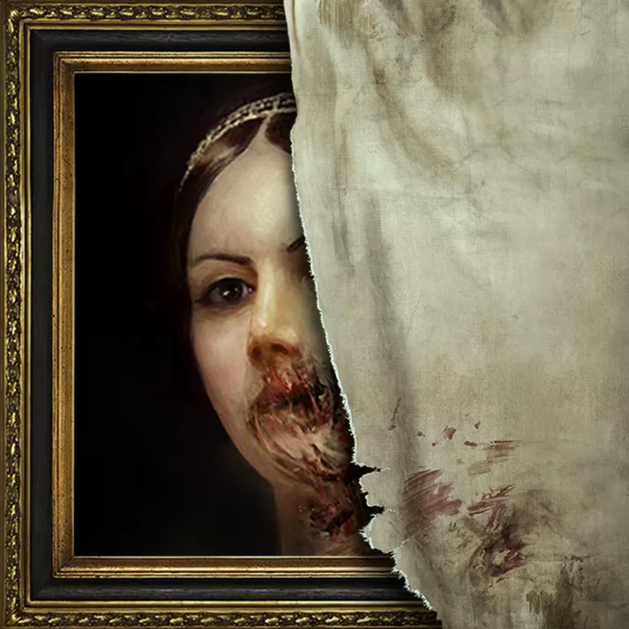 Carátula de Layers of Fear: Legacy