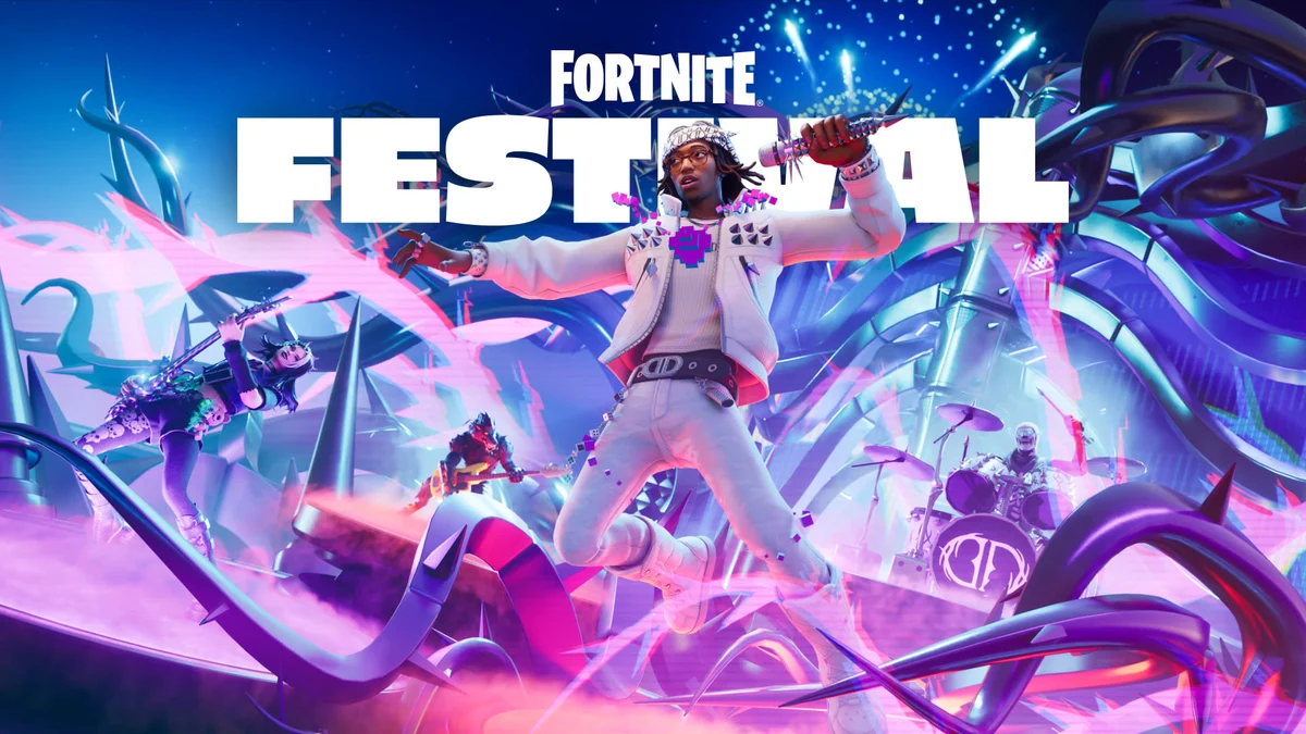 Imagen oficial de Fortnite (2)