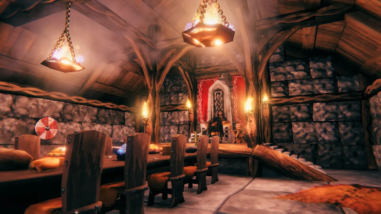 Imagen oficial de Valheim