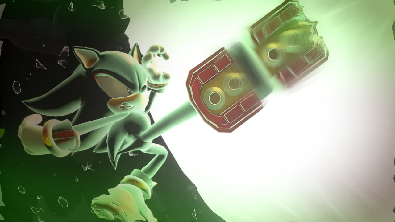 Imagen oficial de SONIC X SHADOW GENERATIONS (2)