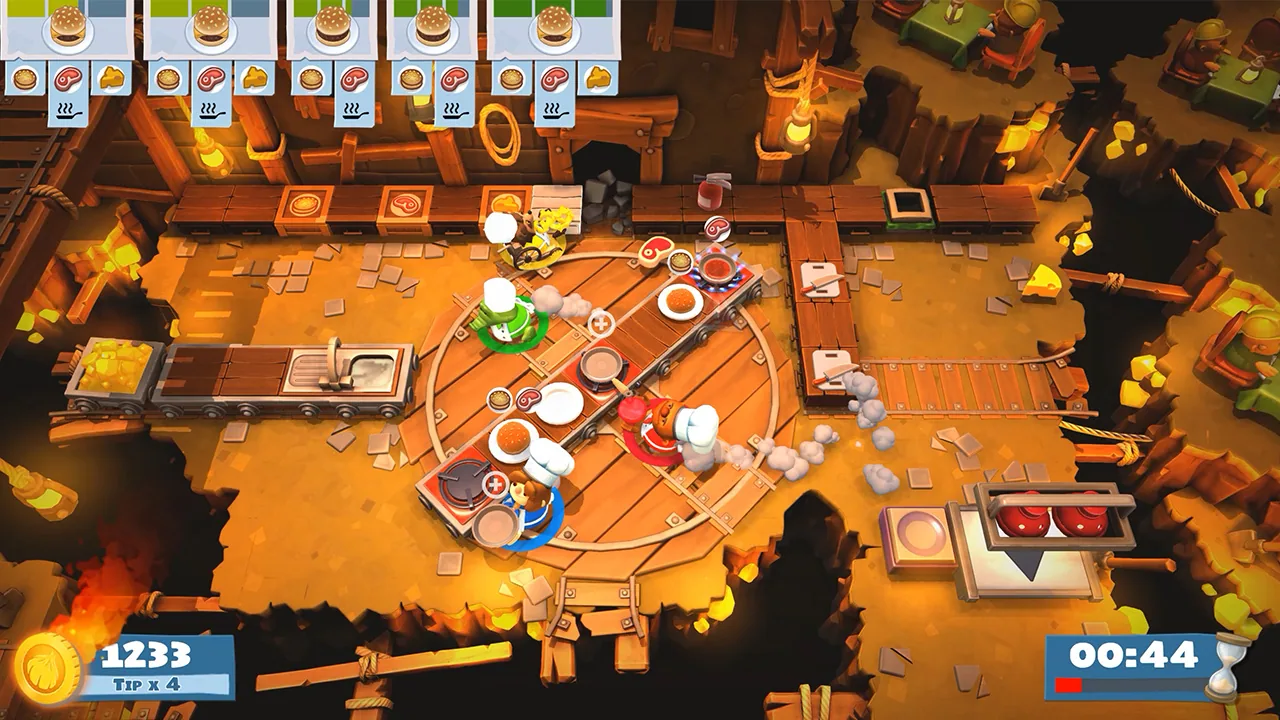 Imagen oficial de Overcooked! 2 (3)